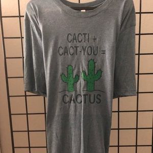 Cactus T-shirt!
